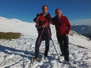 77 Incontro inaspettato con l'amico Francesco